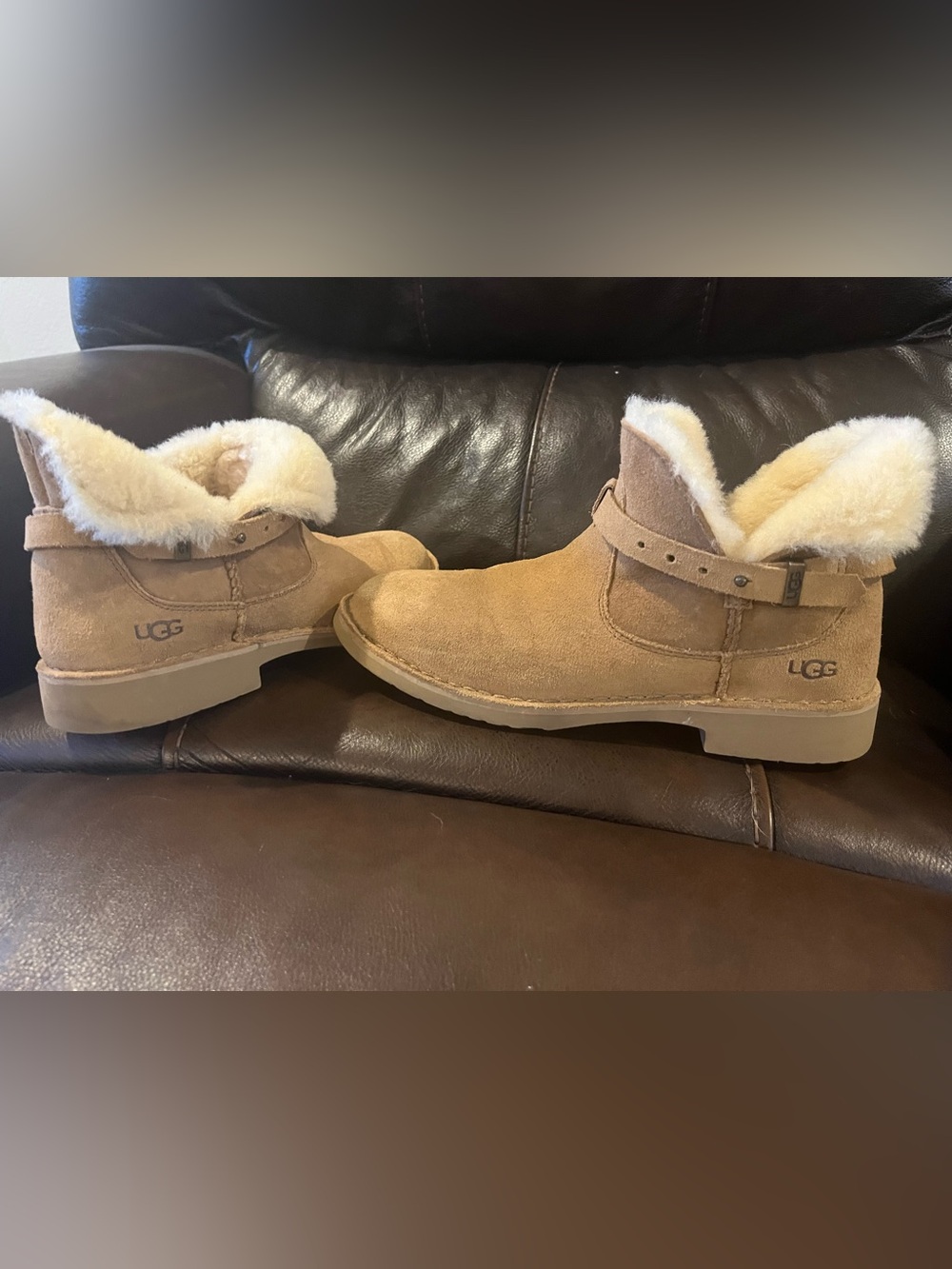 UGG Elisa Ankle Boot